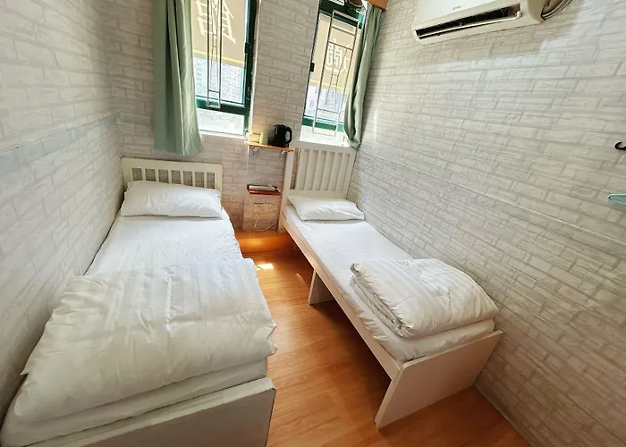 Cozy Inn Jordan Station Hong Kong
